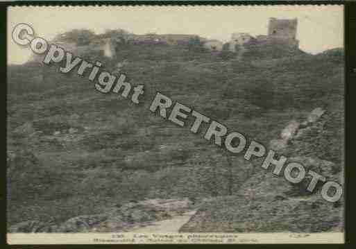 Ville de RIBEAUVILLE Carte postale ancienne Ville de RIBEAUVILLE Carte postale ancienne