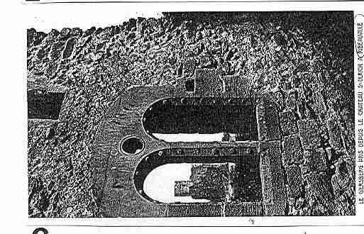 Ville de RIBEAUVILLE Carte postale ancienne
