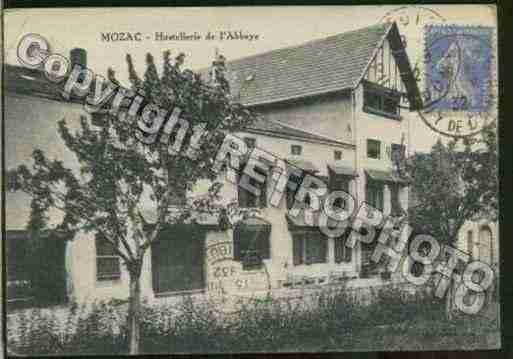 Ville de RIOM Carte postale ancienne