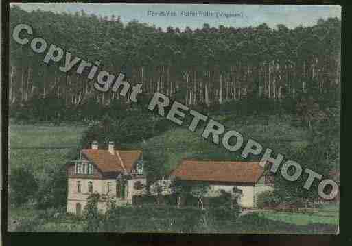 Ville de RIQUEWIHR Carte postale ancienne