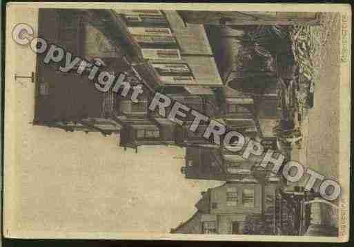 Ville de RIQUEWIHR Carte postale ancienne Ville de RIQUEWIHR Carte postale ancienne