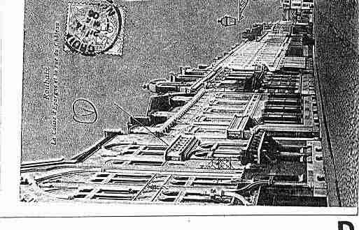 Ville de ROUBAIX Carte postale ancienne Ville de ROUBAIX Carte postale ancienne