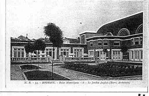 Ville de ROUBAIX Carte postale ancienne Ville de ROUBAIX Carte postale ancienne
