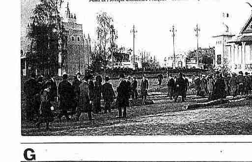 Ville de ROUBAIX Carte postale ancienne