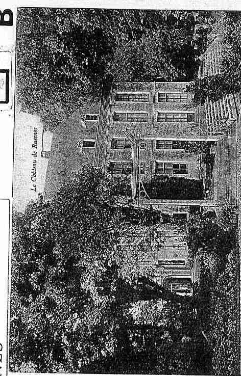 Ville de RUESNES Carte postale ancienne
