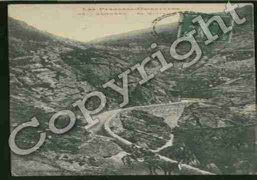 Ville de SAHORRE Carte postale ancienne Ville de SAHORRE Carte postale ancienne