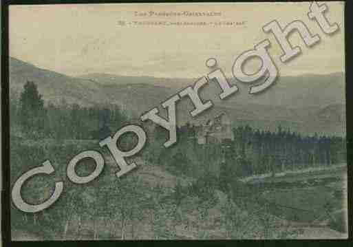 Ville de SAHORRE Carte postale ancienne Ville de SAHORRE Carte postale ancienne