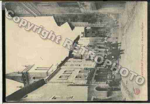 Ville de SAINTANTHEME Carte postale ancienne Ville de SAINTANTHEME Carte postale ancienne