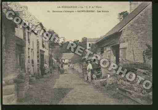 Ville de SAINTCENERILEGEREI Carte postale ancienne