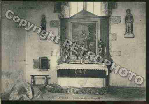 Ville de SAINTCENERILEGEREI Carte postale ancienne Ville de SAINTCENERILEGEREI Carte postale ancienne