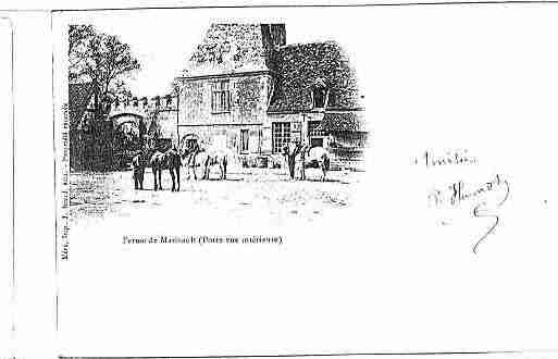 Ville de SAINTCREPINIBOUVILLERS Carte postale ancienne Ville de SAINTCREPINIBOUVILLERS Carte postale ancienne