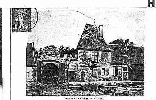 Ville de SAINTCREPINIBOUVILLERS Carte postale ancienne