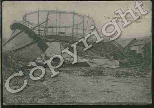 Ville de SAINTEMARIEAUXMINES Carte postale ancienne