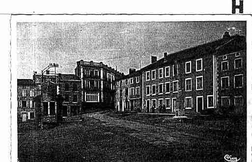 Ville de SAINTGERMAINL\\\'HERM Carte postale ancienne Ville de SAINTGERMAINL\\\'HERM Carte postale ancienne