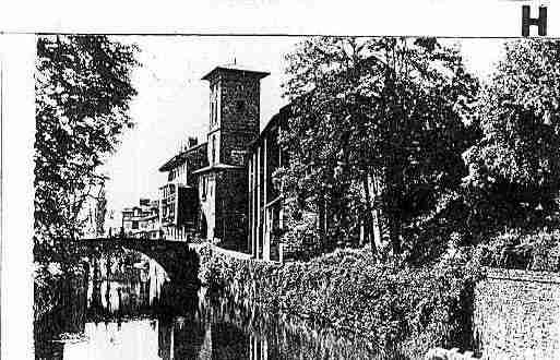 Ville de SAINTJEANPIEDDEPORT Carte postale ancienne Ville de SAINTJEANPIEDDEPORT Carte postale ancienne