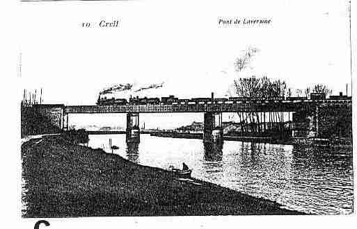 Ville de SAINTMAXIMIN Carte postale ancienne