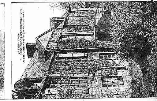 Ville de SAINTPIERRED\'ENTREMONT Carte postale ancienne