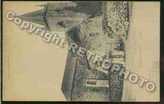 Ville de SARRANCOLIN Carte postale ancienne Ville de SARRANCOLIN Carte postale ancienne