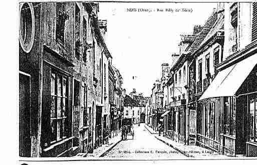 Ville de SEES Carte postale ancienne