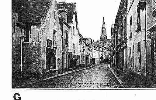 Ville de SEES Carte postale ancienne