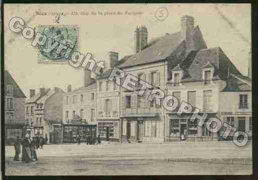 Ville de SEES Carte postale ancienne