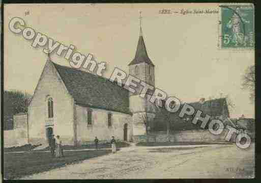 Ville de SEES Carte postale ancienne