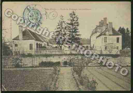 Ville de SEES Carte postale ancienne