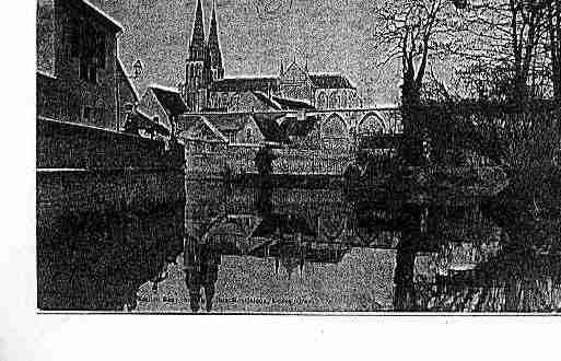 Ville de SEES Carte postale ancienne