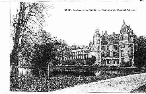 Ville de SENLIS Carte postale ancienne Ville de SENLIS Carte postale ancienne