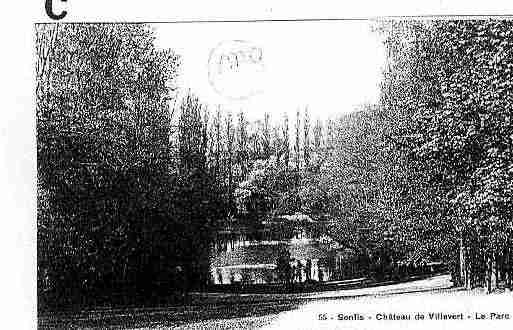 Ville de SENLIS Carte postale ancienne Ville de SENLIS Carte postale ancienne