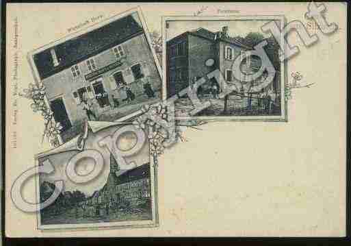 Ville de SILTZHEIM Carte postale ancienne Ville de SILTZHEIM Carte postale ancienne