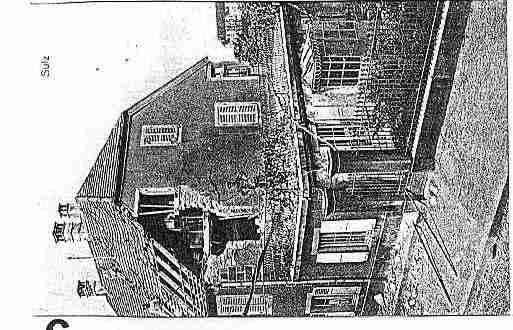 Ville de SOULTZ Carte postale ancienne