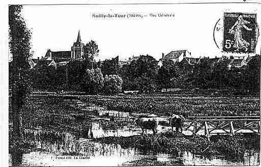 Ville de SUILLYLATOUR Carte postale ancienne Ville de SUILLYLATOUR Carte postale ancienne
