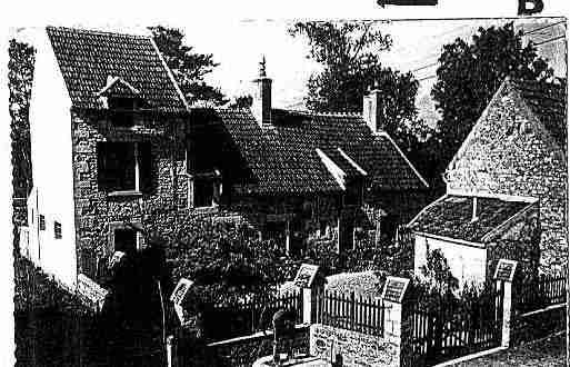 Ville de TANNAY Carte postale ancienne Ville de TANNAY Carte postale ancienne