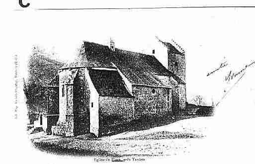 Ville de TARDETSSORHOLUS Carte postale ancienne