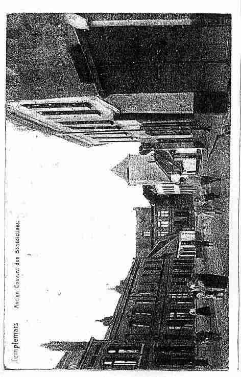 Ville de TEMPLEMARS Carte postale ancienne Ville de TEMPLEMARS Carte postale ancienne