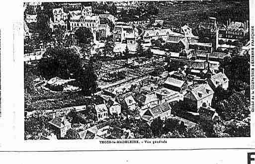 Ville de TESSELAMADELEINE Carte postale ancienne