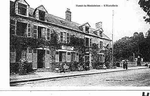 Ville de TESSELAMADELEINE Carte postale ancienne