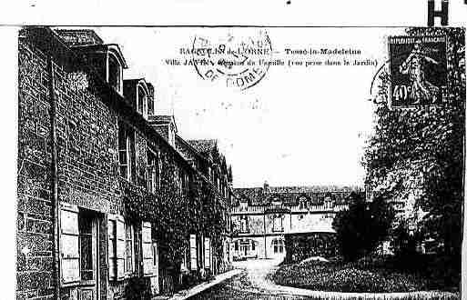 Ville de TESSELAMADELEINE Carte postale ancienne