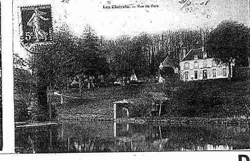 Ville de THEIL(LE) Carte postale ancienne