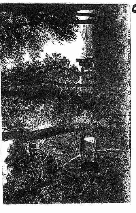 Ville de THIBIVILLERS Carte postale ancienne