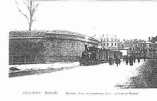 Ville de THIONVILLE Carte postale ancienne