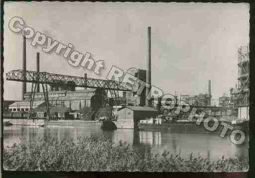 Ville de THIONVILLE Carte postale ancienne