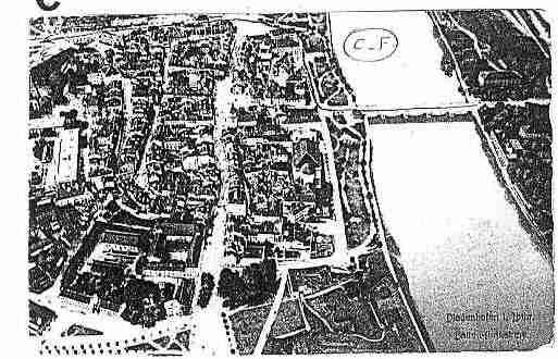 Ville de THIONVILLE Carte postale ancienne