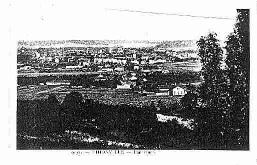 Ville de THIONVILLE Carte postale ancienne