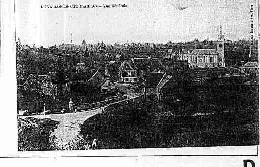 Ville de TOURAILLES(LES) Carte postale ancienne