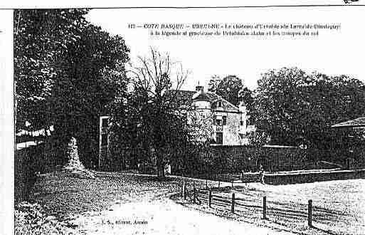 Ville de URRUGNE Carte postale ancienne