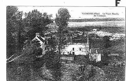 Ville de VAUMOISE Carte postale ancienne  Ville de VAUMOISE Carte postale ancienne
