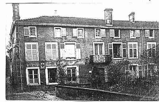 Ville de VICSURSEILLE Carte postale ancienne Ville de VICSURSEILLE Carte postale ancienne