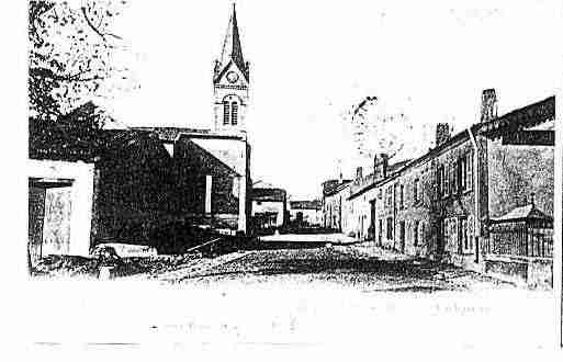 Ville de VIGNY Carte postale ancienne Ville de VIGNY Carte postale ancienne